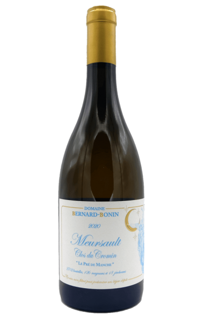 Domaine Bernard-Bonin | Meursault Clos Du Cromin, 2020 | 6x Bottles