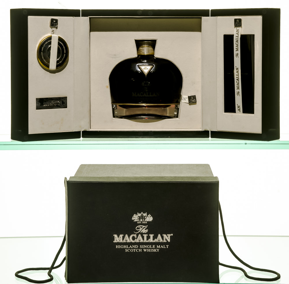 Macallan 1824 Limited Edition MMIX Release 70cl | 1x Bottle