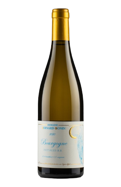 Domaine Bernard-Bonin | Bourgogne Blanc Initiales B.B. 2020 | 6 x Bottles