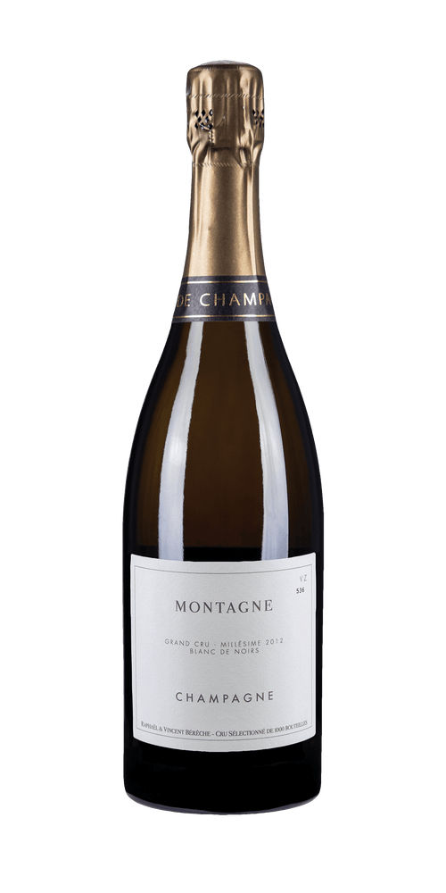 Champagne Les Monts Fournois | Montagne, Verzenay Grand Cru, 2014 | 6x Bottles
