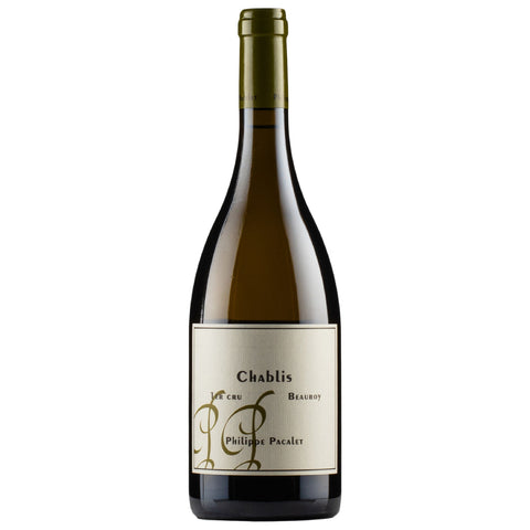 2022 Philippe Pacalet, Chablis Premier Cru Beauroy