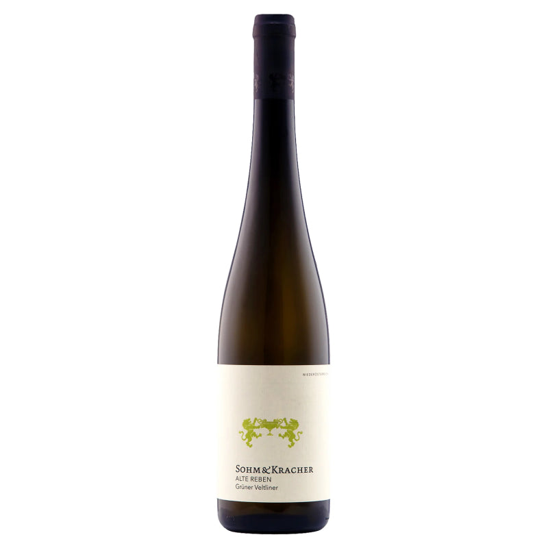 Sohm & Kracher | Gruner Veltliner Alte Reben, 2022 | 6x Bottles