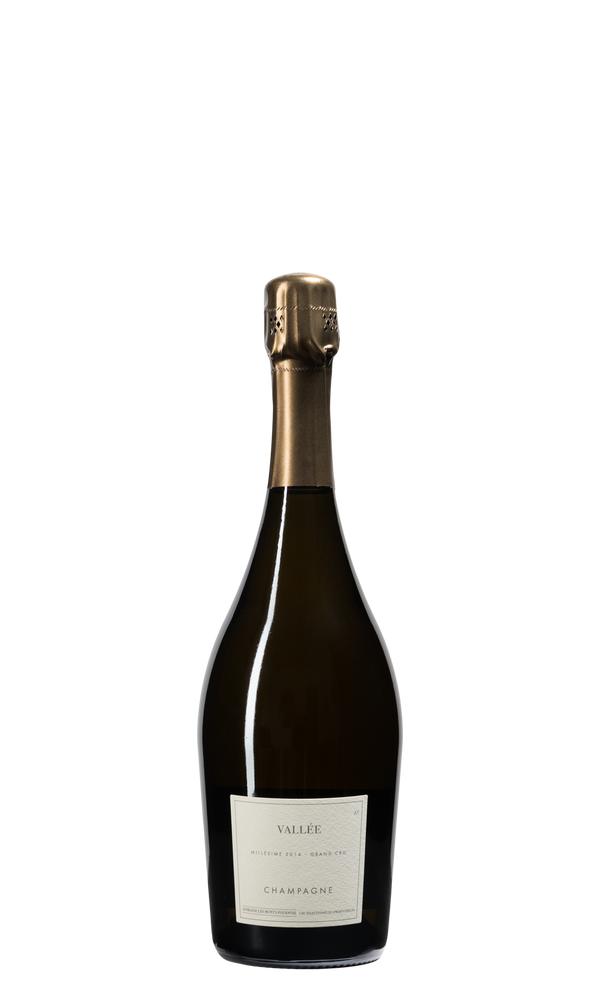 Champagne Les Monts Fournois | Vallée "Tiré Liège", Ay Grand Cru, 2014 | 6x Bottles
