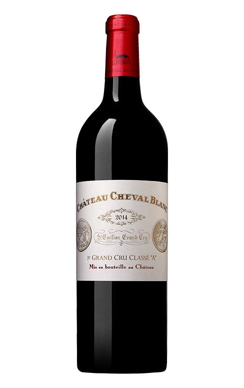 Château Cheval Blanc | St Emilion, 2014 | 6x Bottles