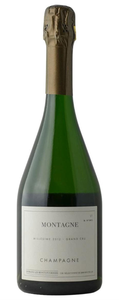 Champagne Les Monts Fournois | Montagne, Verzy Grand Cru, 2013 | 6x Bottles
